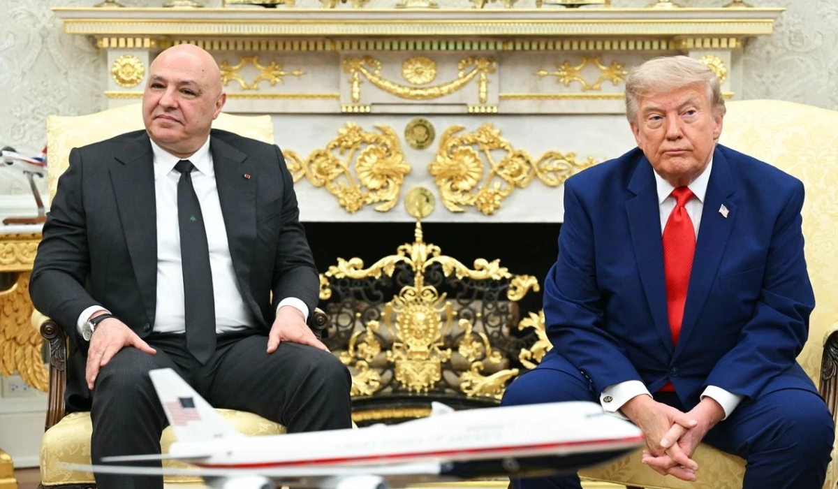  U.S.- Lebanon Security Dialogue Intensifies as Trump Raises Hezbollah Disarmament